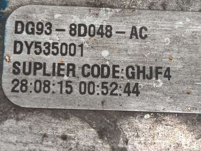 DG938D048AC FORD Радиатор охлаждения двигателя дополнительный купить в Львов