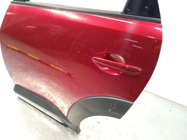 MAZDA DKY07302XB Дверь задняя левая в наличии Ирпень