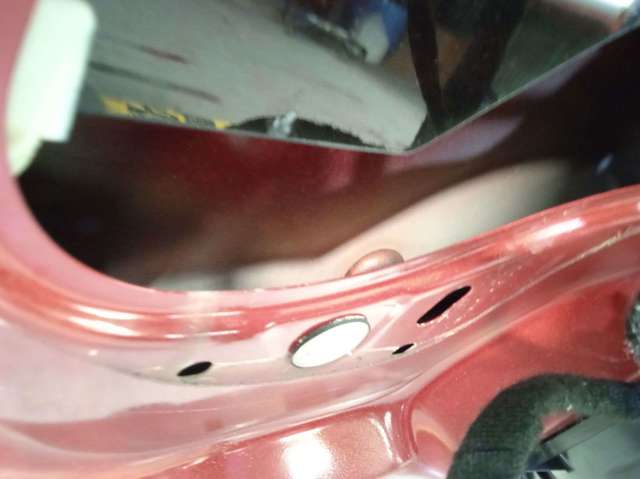 MAZDA DKY07302XB Дверь задняя левая в наличии Ужгород