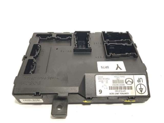 DP7567560 MAZDA Блок комфорта купить в Житомир