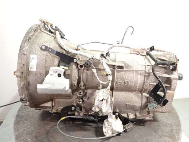 DPLA7000CC АКПП в сборе (автоматическая коробка передач) купить Сумы