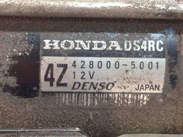 HONDA DS4RC Стартер в наличии Павлоград