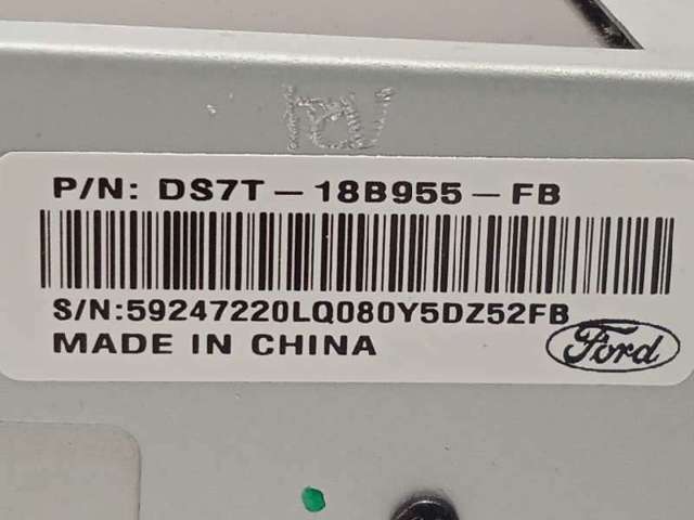 DS7T18B955FB FORD Дисплей многофункциональный купить в Ровно