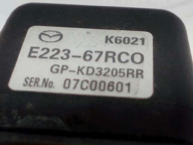 E22367RC0 MAZDA купить в Хмельницкий