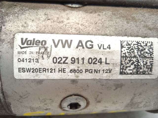 ESW20ER121 VAG Стартер купить в Черновцы