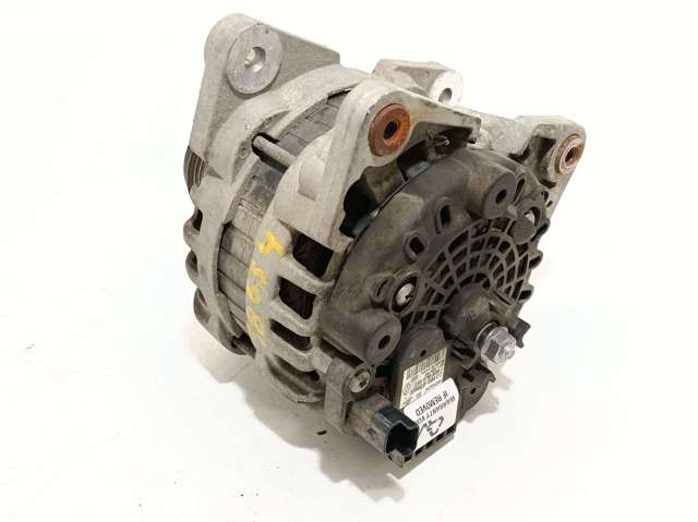 F000BL0457 RENAULT Генератор купить в Украина