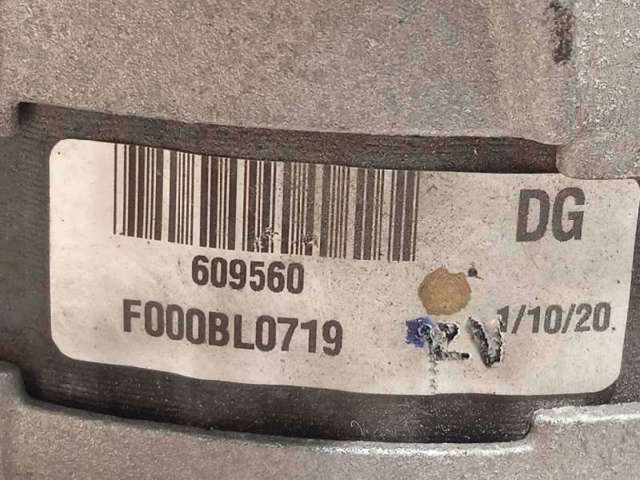 RENAULT F000BL0719 Генератор в наличии Ужгород