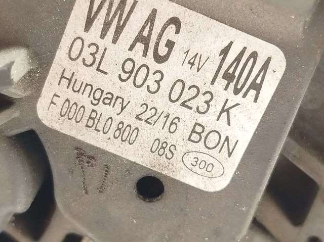 F000BL0800 VAG Генератор купить в Павлоград