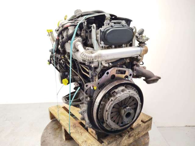 IVECO F1AE0481F Двигатель в наличии Винница