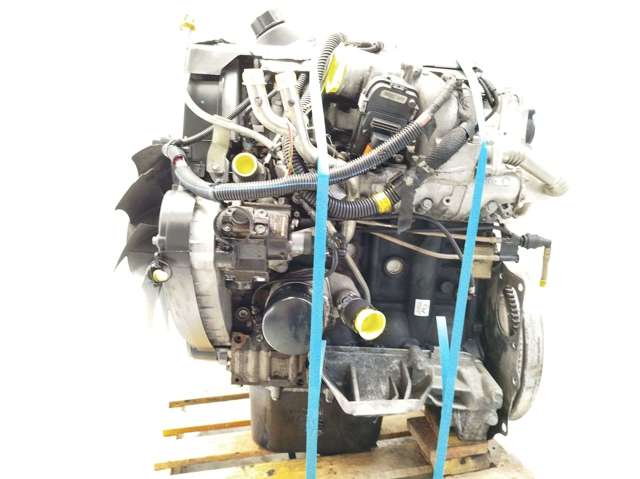 IVECO F1AE0481F Двигатель в наличии Николаев