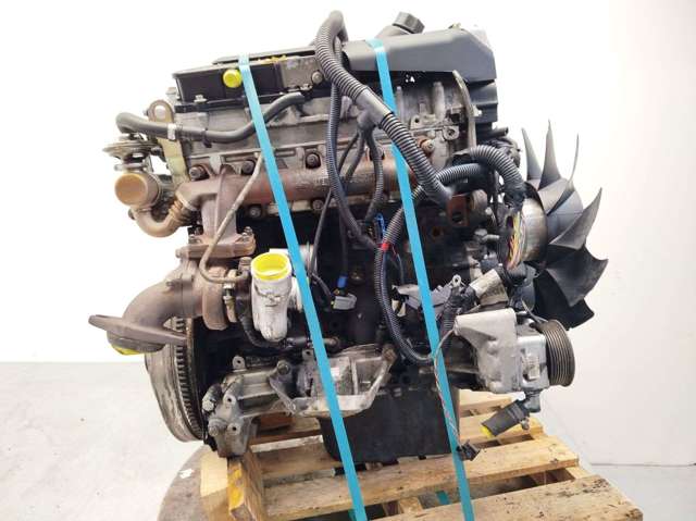 IVECO F1AE0481F Двигатель в наличии Харьков
