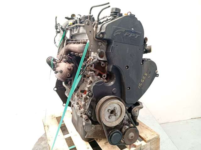 F1AE3481D FIAT Двигатель в сборе купить в Павлоград