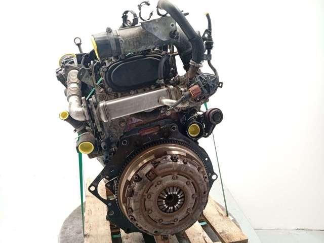 FIAT F1AE3481D Двигатель в наличии Ужгород
