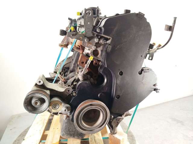 F1AFL411B Двигатель в сборе купить Запорожье