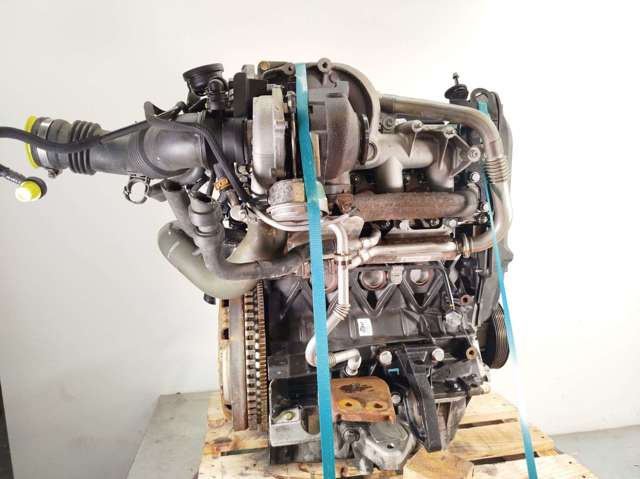 RENAULT F9Q758 Двигатель в сборе в наличии Днепр