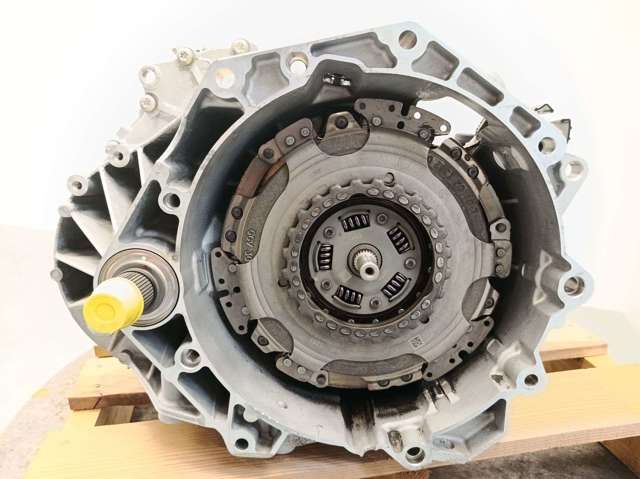 FD7CW002 VAG АКПП в сборе (автоматическая коробка передач) купить в Чернигов
