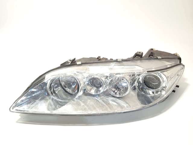 GJ6R510L0C MAZDA Левая фара купить в Запорожье
