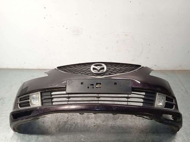 MAZDA GS1D50031FBB Бампер передний в наличии Сумы