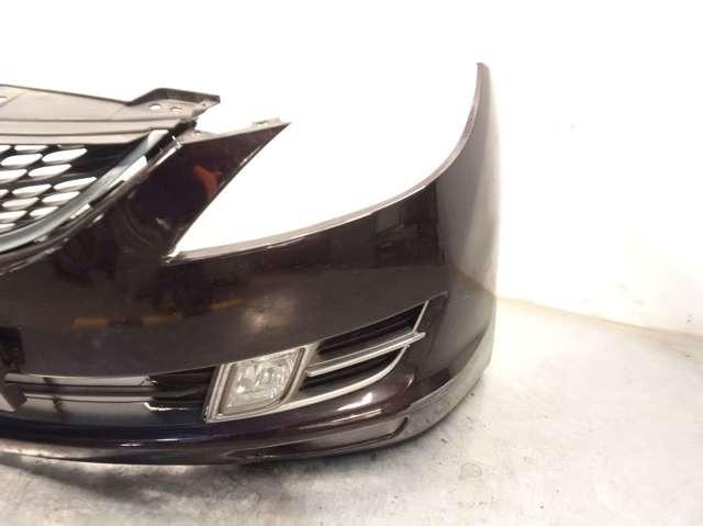 MAZDA GS1D50031FBB Бампер передний в наличии Украина