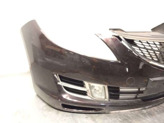 MAZDA GS1D50031FBB Бампер передний в наличии Чернигов