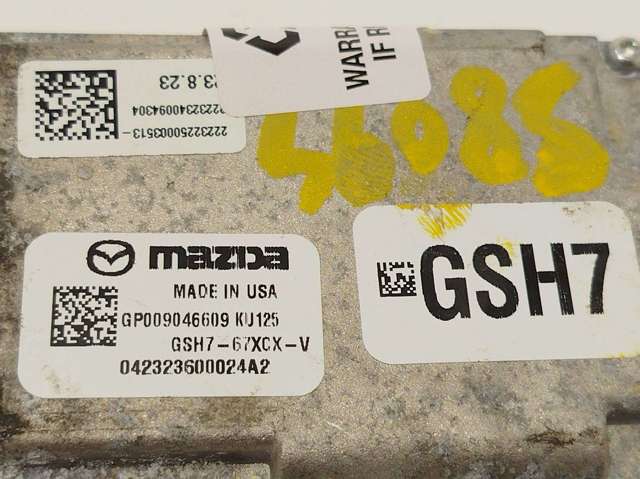 GSH767XCXV MAZDA Камера заднего вида купить в Чернигов
