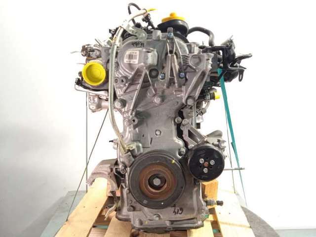 H4D450 RENAULT Двигатель в сборе купить в Хмельницкий