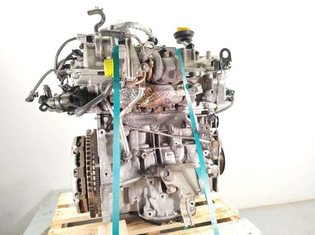 RENAULT H5F400 Двигатель в сборе в наличии Львов