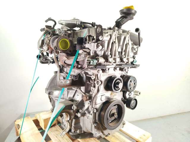 RENAULT H5F400 Двигатель в наличии Полтава