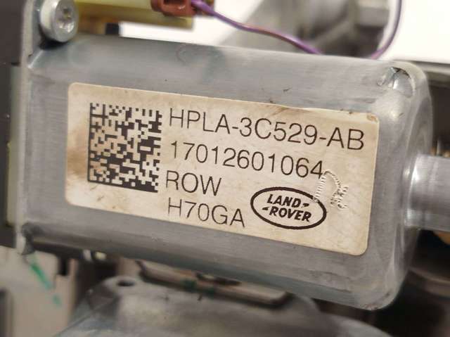 HPLA3C529AC LAND ROVER купить в Украина