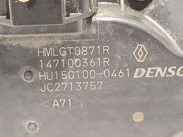 HU1501000461 RENAULT Клапан ЕГР купить в Винница