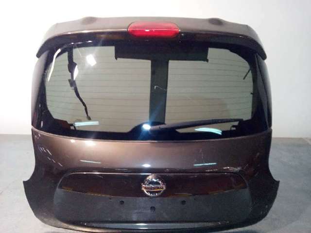 K0100BV8AB NISSAN Дверь задняя (багажная 3/5-я (ляда) купить в Львов