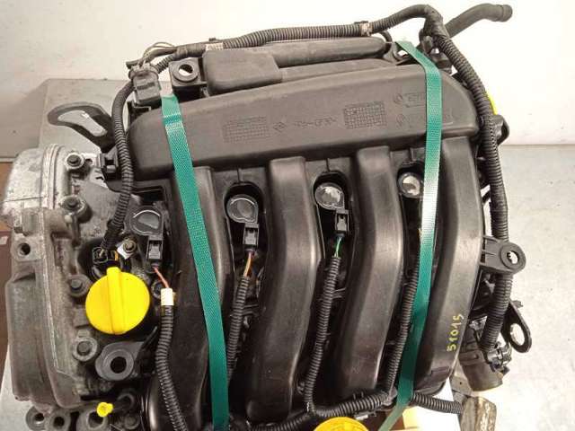 K4M858 RENAULT Двигатель купить в Кривой Рог