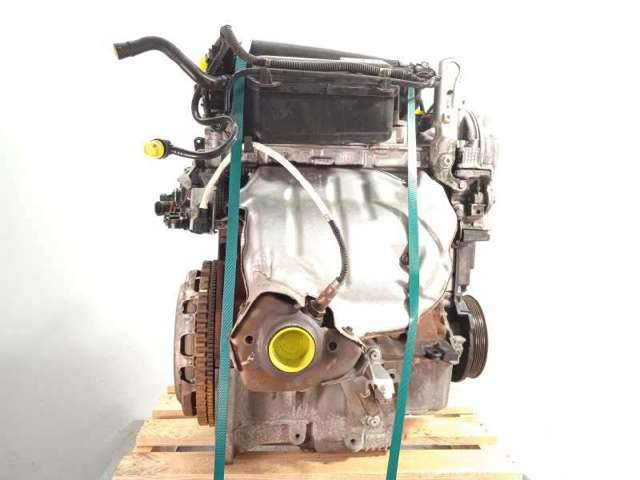 RENAULT K4M858 Двигатель в наличии Полтава