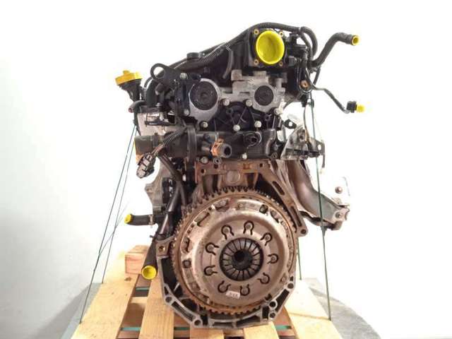 RENAULT K4M858 Двигатель в сборе в наличии Хмельницкий