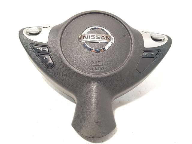 NISSAN K85101KA6A Подушка безопасности (AIRBAG) водительская в наличии Ужгород
