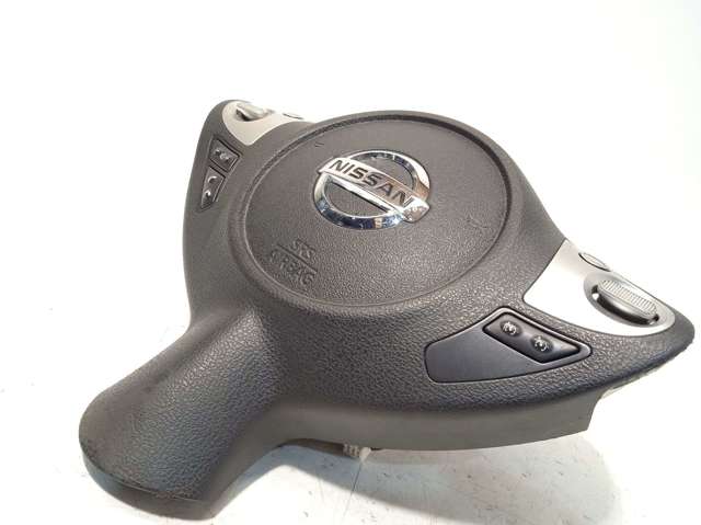 K85101KA6A Подушка безопасности (AIRBAG) водительская купить Украина