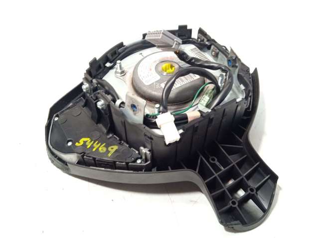 K85101KA6A NISSAN Подушка безопасности (AIRBAG) водительская купить в Житомир