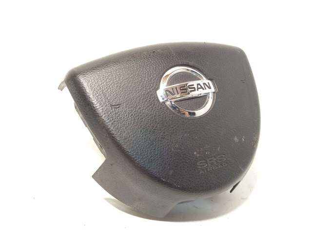K851MCA002 NISSAN Подушка безопасности (AIRBAG) водительская купить в Кривой Рог