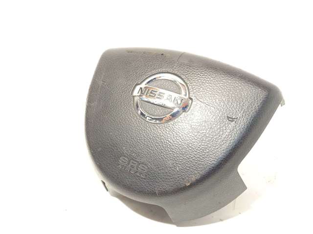 NISSAN K851MCA002 Подушка безопасности (AIRBAG) водительская в наличии Полтава