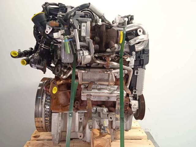 K9K629 RENAULT Двигатель купить в Тернополь