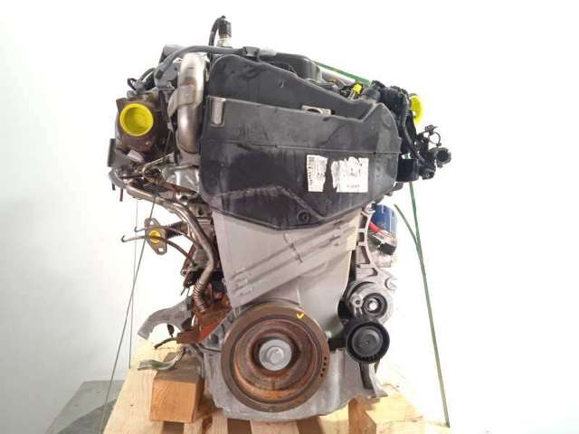 RENAULT K9K629 Двигатель в сборе в наличии Николаев