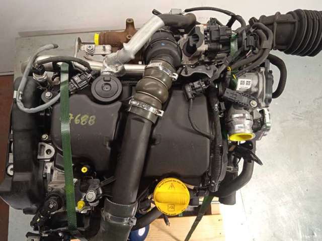 RENAULT K9K629 Двигатель в наличии Одесса