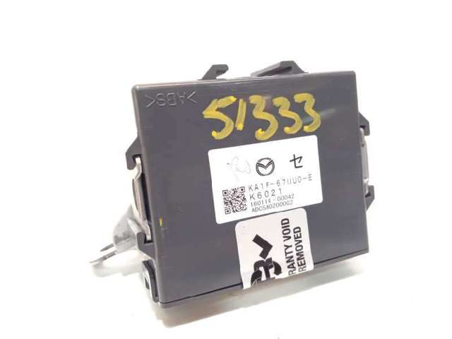 KA1F67UU0E MAZDA купить в Сумы