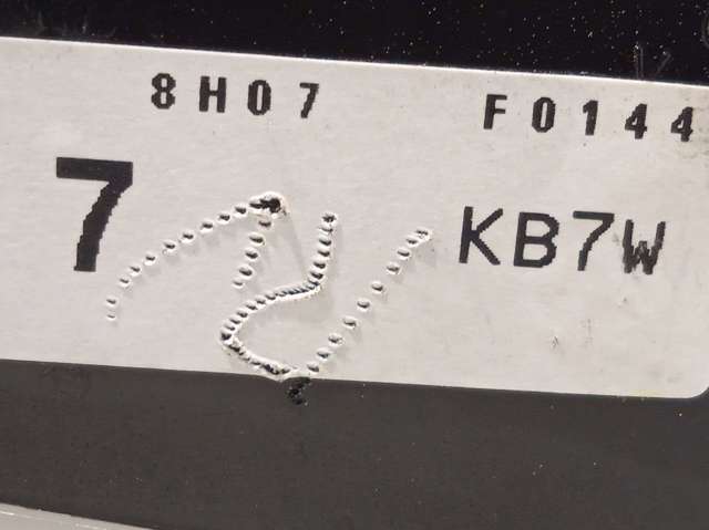 KB7W59310 MAZDA Замок водительской двери купить в Полтава