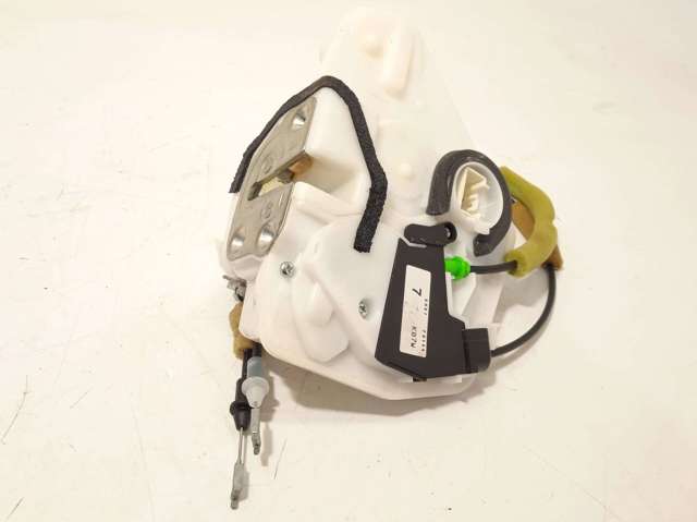 KB7W59310 MAZDA Замок двери передней левой купить в Ирпень