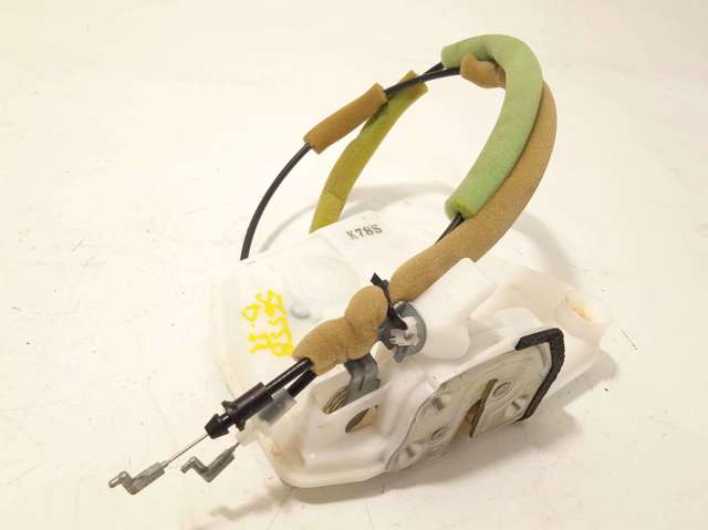 KB7W59310 MAZDA Замок двери передней левой купить в Чернигов