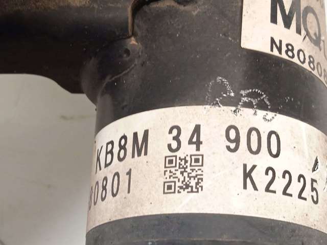 KB8M34900 MAZDA Амортизатор передний левый купить в Ирпень