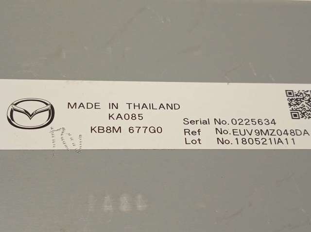 KB8M677G0 MAZDA купить в Харьков