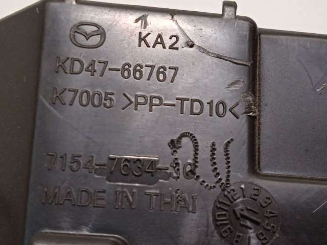 KD4766767 MAZDA Корпус блока предохранителей купить в Черновцы