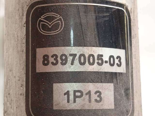 KD6261480 MAZDA Радиатор кондиционера купить в Ирпень